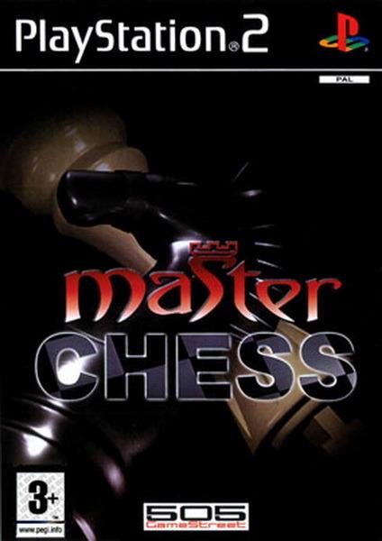 SONY Master Chess per Sony PS2